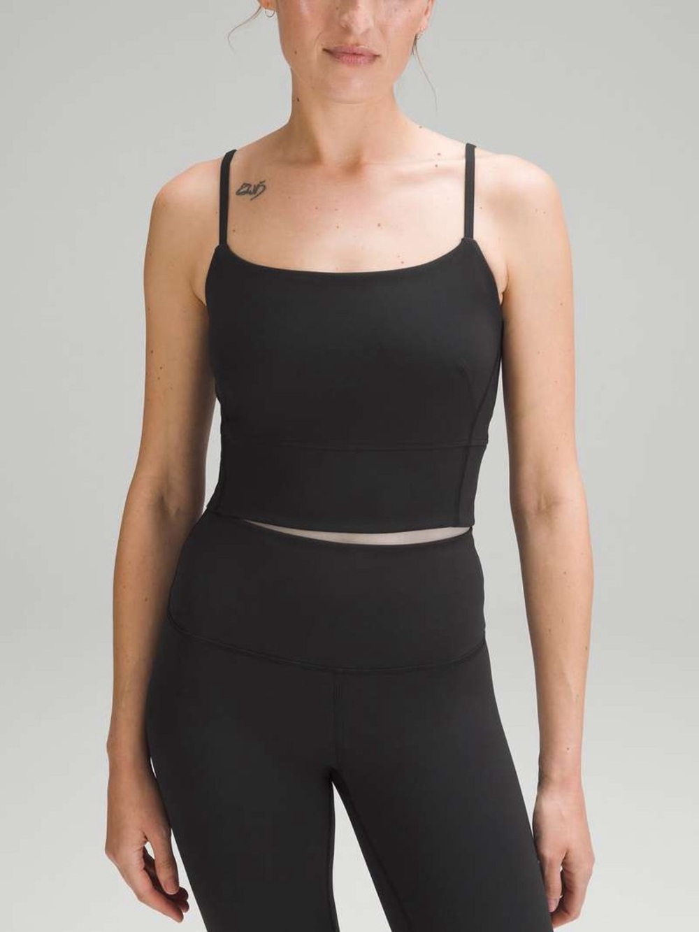 Lululemon Wunder Train Strappy Tank Top
Black $68 Retail